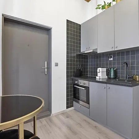 Boutique 2br In Old Town With Parking Apartmán