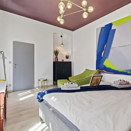 Apartmán Boutique 2br In Old Town With Parking *