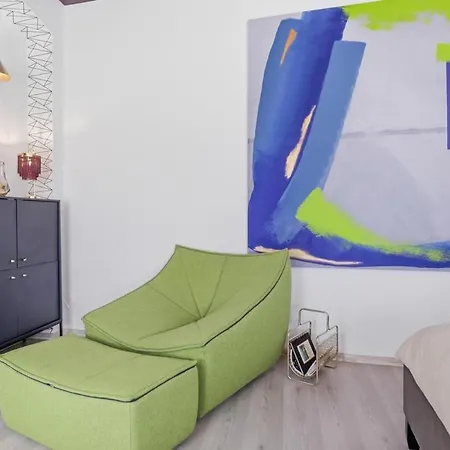 Apartmán Boutique 2br In Old Town With Parking Bratislava
